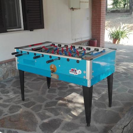 Agriturismo San Lino-Gilberto 马萨马里蒂马 外观 照片
