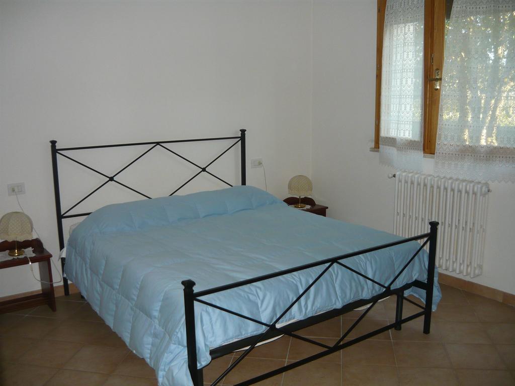 Agriturismo San Lino-Gilberto 马萨马里蒂马 外观 照片