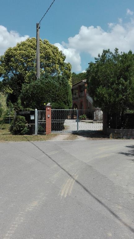 Agriturismo San Lino-Gilberto 马萨马里蒂马 外观 照片