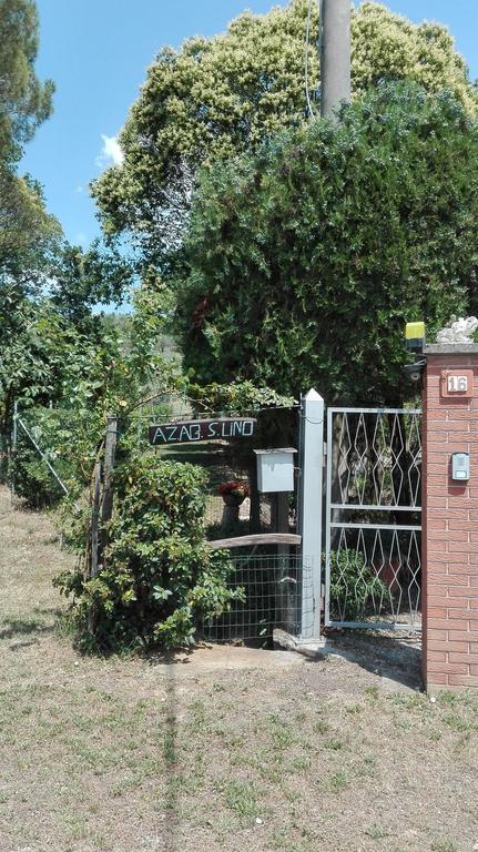 Agriturismo San Lino-Gilberto 马萨马里蒂马 外观 照片