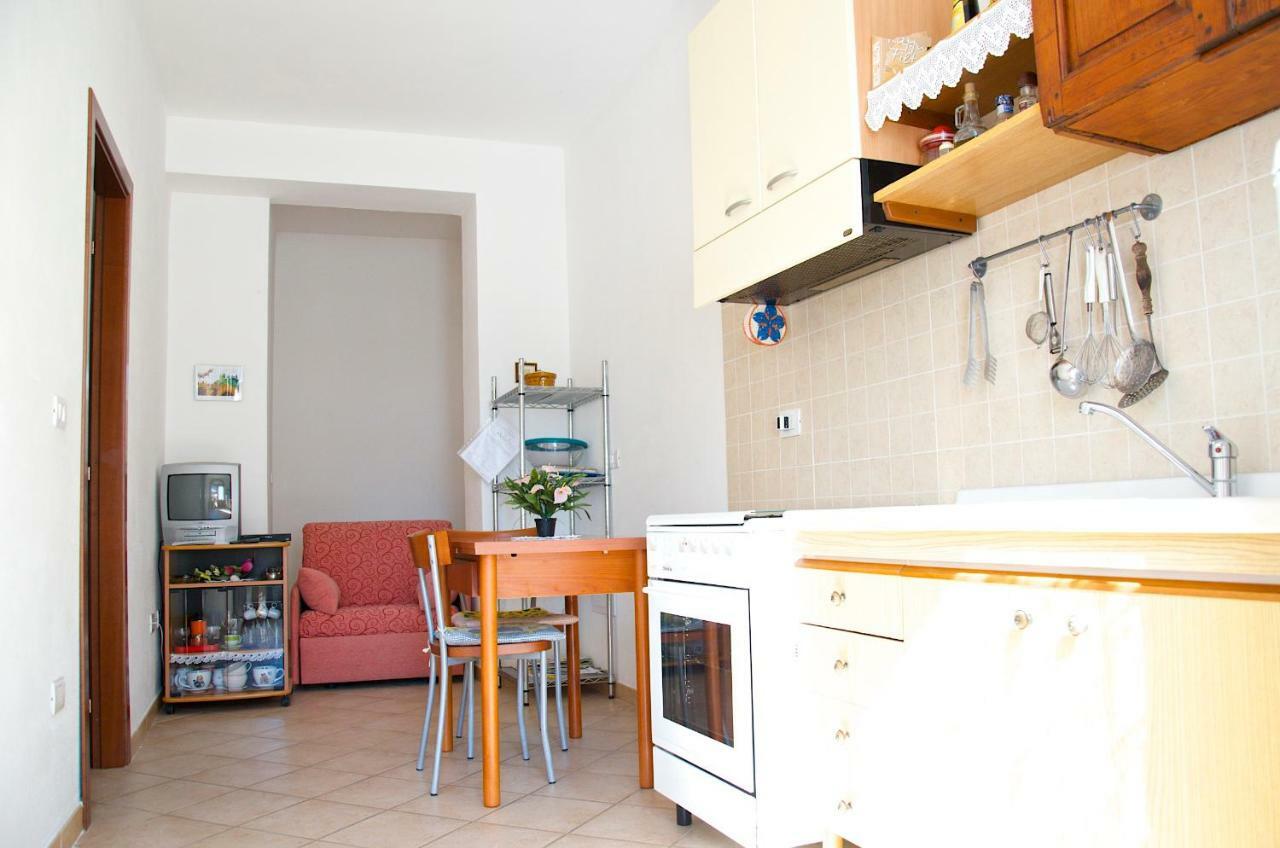 Agriturismo San Lino-Gilberto 马萨马里蒂马 外观 照片