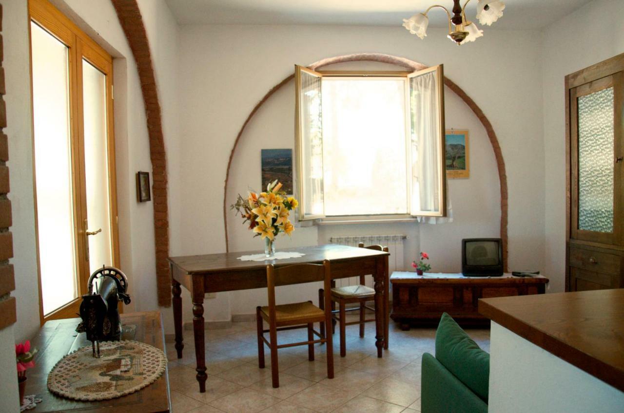 Agriturismo San Lino-Gilberto 马萨马里蒂马 外观 照片