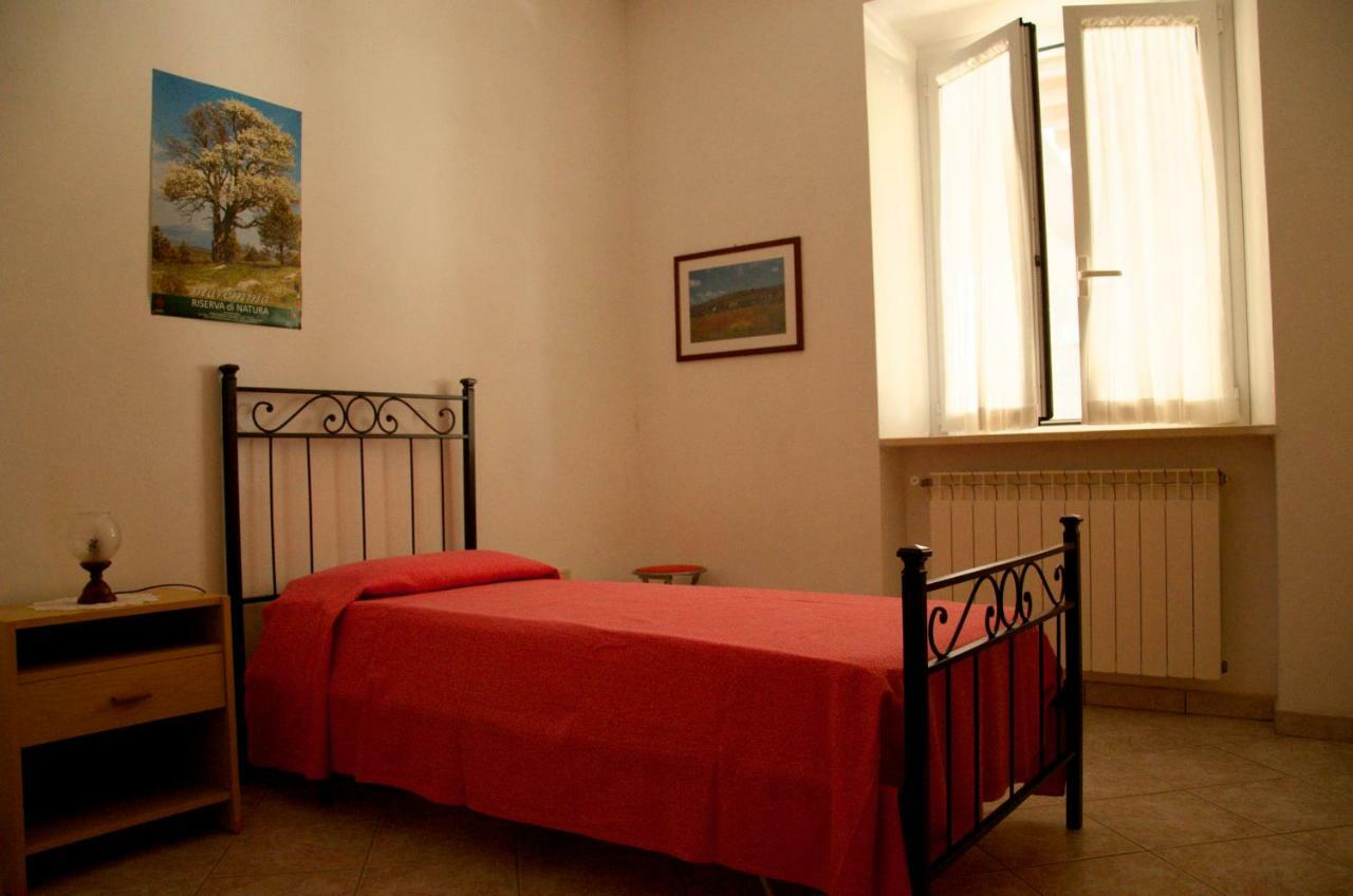 Agriturismo San Lino-Gilberto 马萨马里蒂马 外观 照片