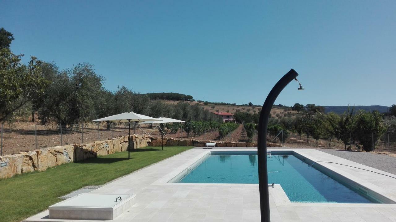 Agriturismo San Lino-Gilberto 马萨马里蒂马 外观 照片