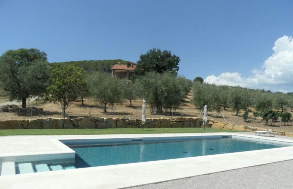Agriturismo San Lino-Gilberto 马萨马里蒂马 外观 照片