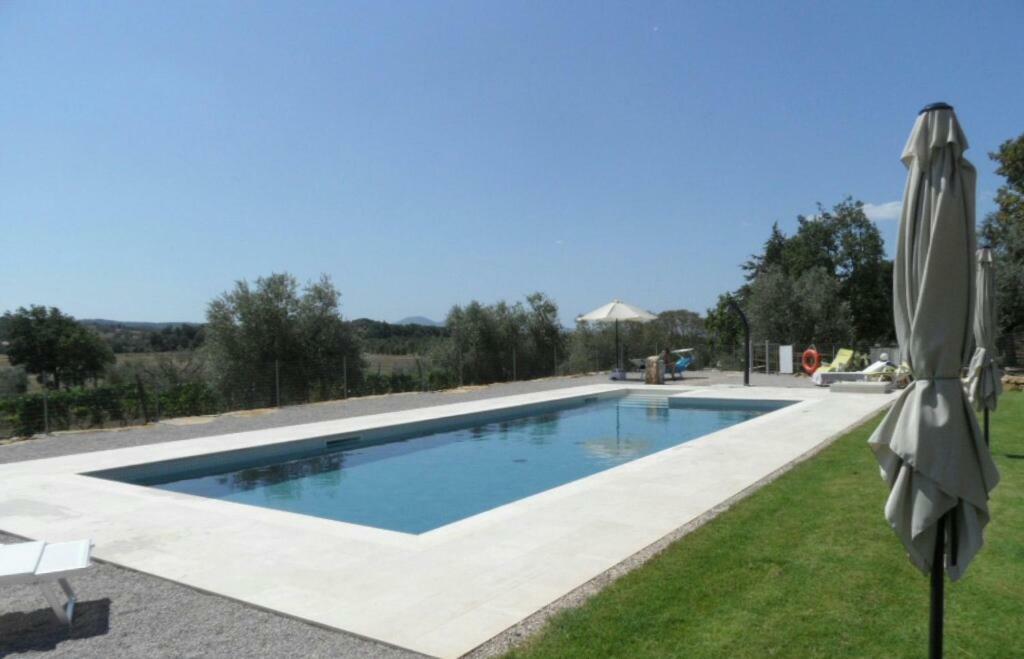 Agriturismo San Lino-Gilberto 马萨马里蒂马 外观 照片